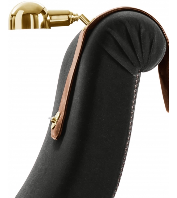 Lampada Poltrona Azucena Lampada da Lettura