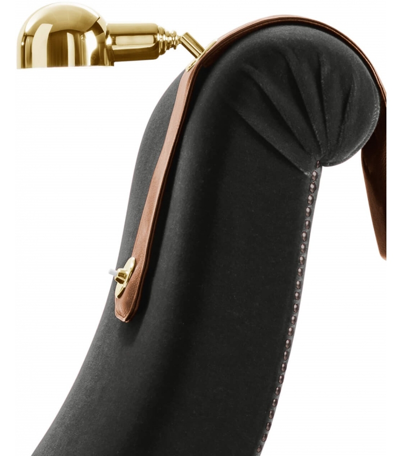 Lampada Poltrona Azucena Liseuse