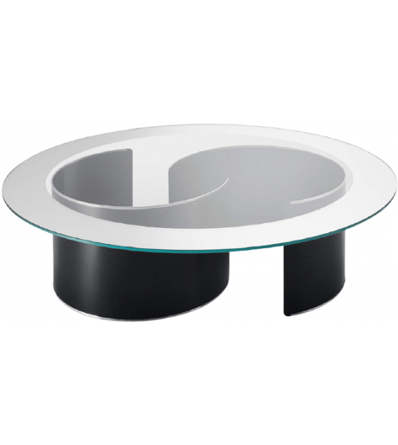 Fascia Specchiata Azucena Table Basse