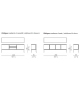 Oblique Ceccotti Collezioni Sideboard