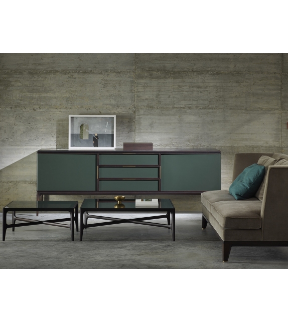 Oblique Ceccotti Collezioni Sideboard