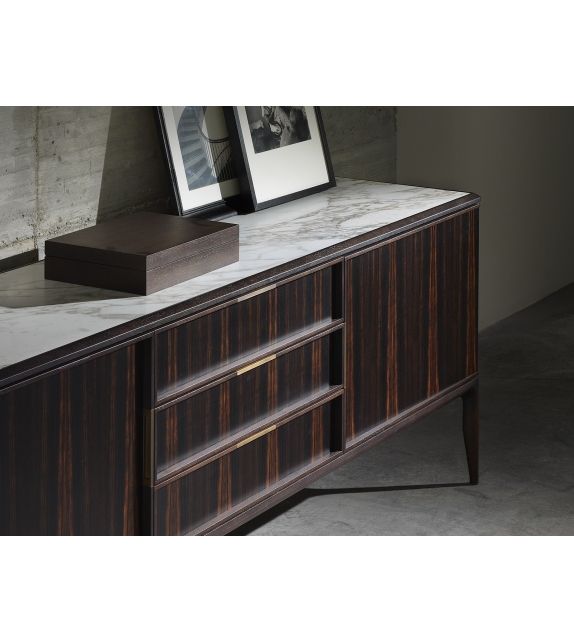 Oblique Ceccotti Collezioni Sideboard