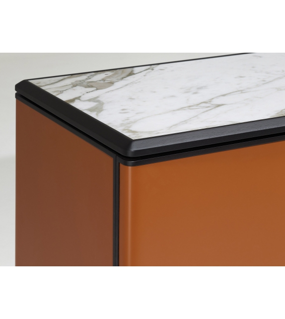 Oblique Sideboard Ceccotti Collezioni