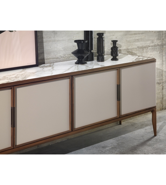 Oblique Sideboard Ceccotti Collezioni