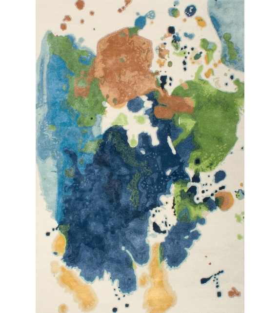 Mask Serge Lesage Tapis