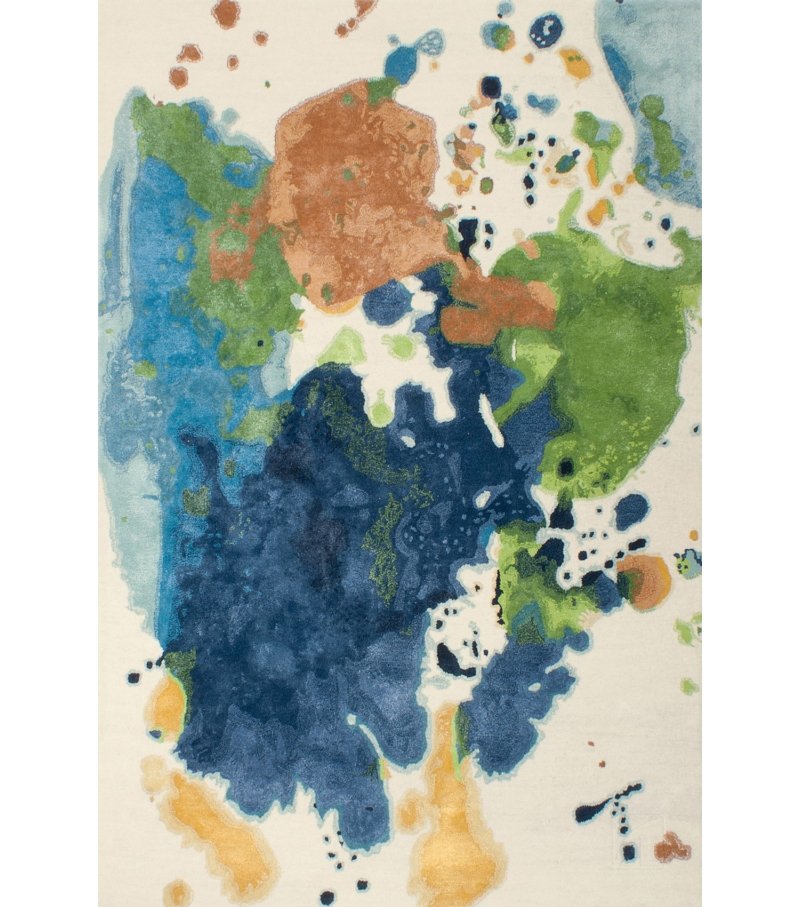 Mask Serge Lesage Tapis