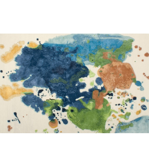 Mask Serge Lesage Rug