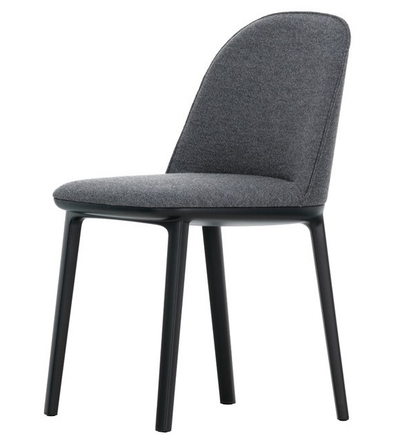 Softshell Side Chair Vitra Stuhl