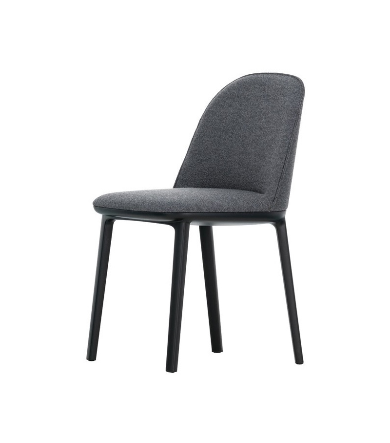 Softshell Side Chair Vitra Stuhl