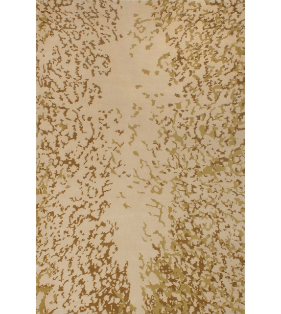 Molten Rock Serge Lesage Teppich