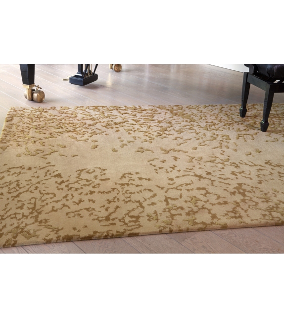 Molten Rock Serge Lesage Tapis