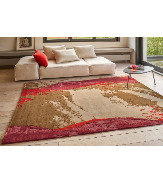Mount Serge Lesage Tapis
