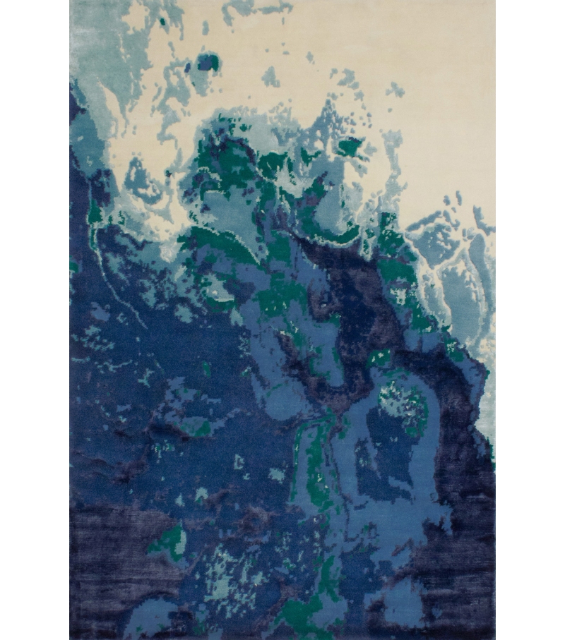 Océan Serge Lesage Rug