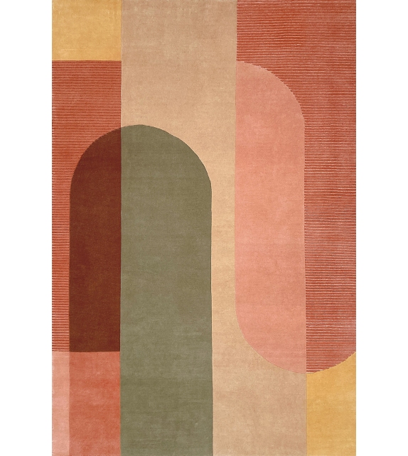 Ombres Serge Lesage Tapis