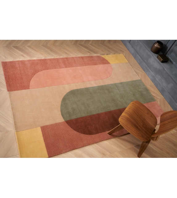 Ombres Serge Lesage Tapis