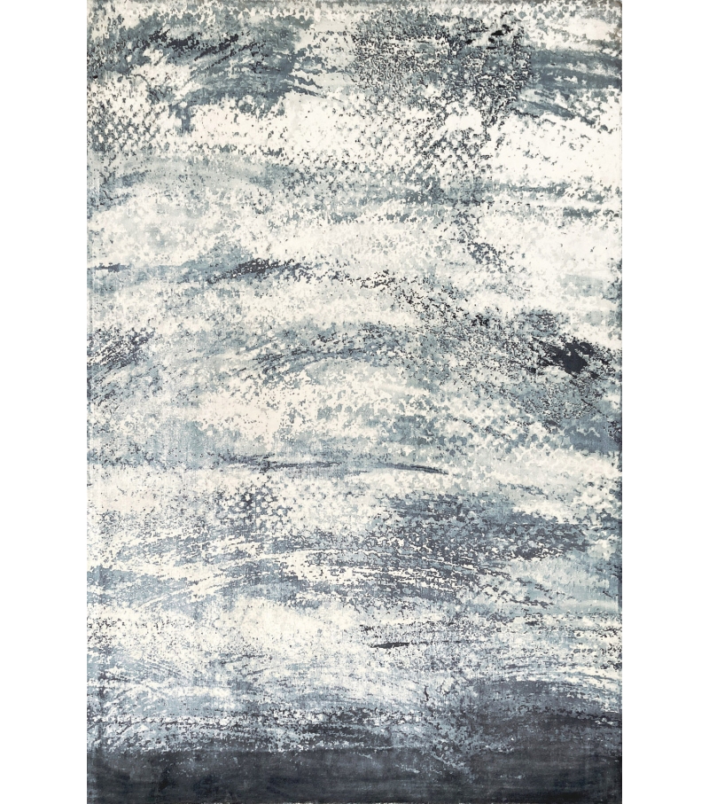 Overview Serge Lesage Tapis