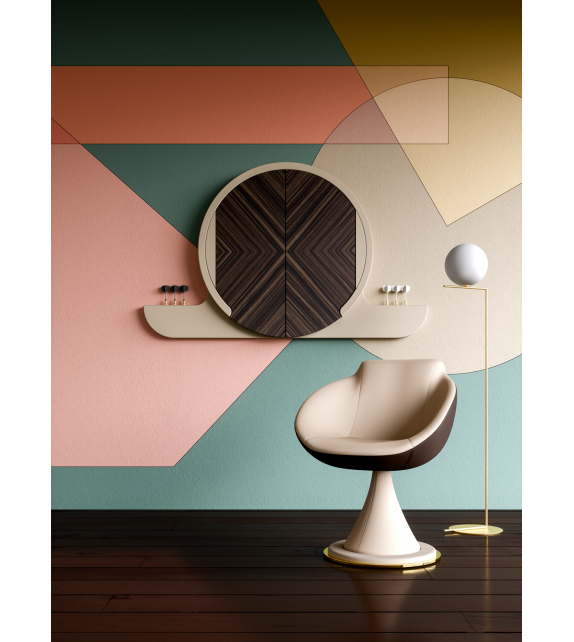 Comfort Chair Vismara Silla Giratoria