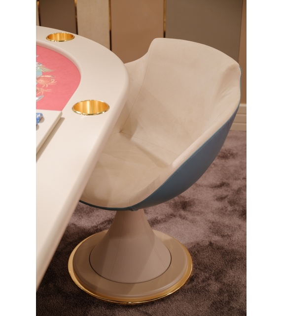 Comfort Chair Vismara Drehstuhl