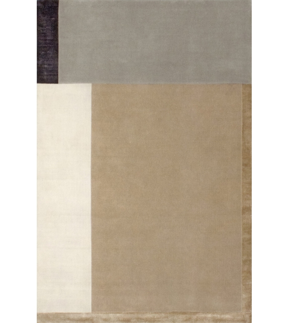 Pause Serge Lesage Tapis