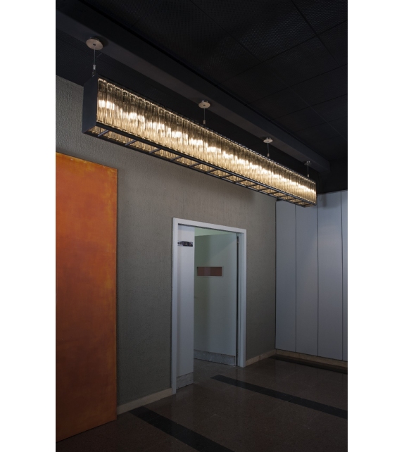 Línea Estadio Santa&Cole Pendant Lamp