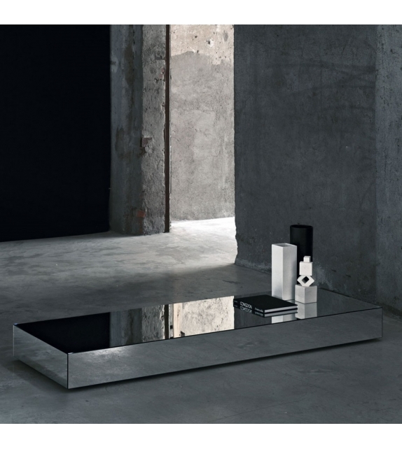 I Massi Glas Italia Couchtisch