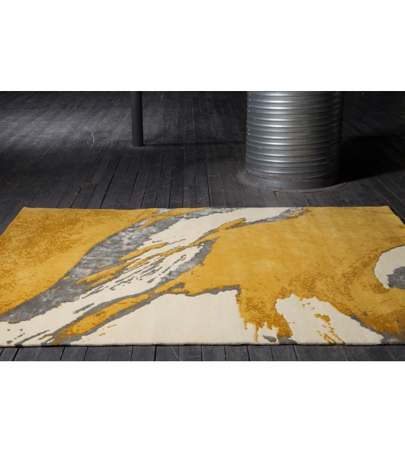 Run Serge Lesage Teppich