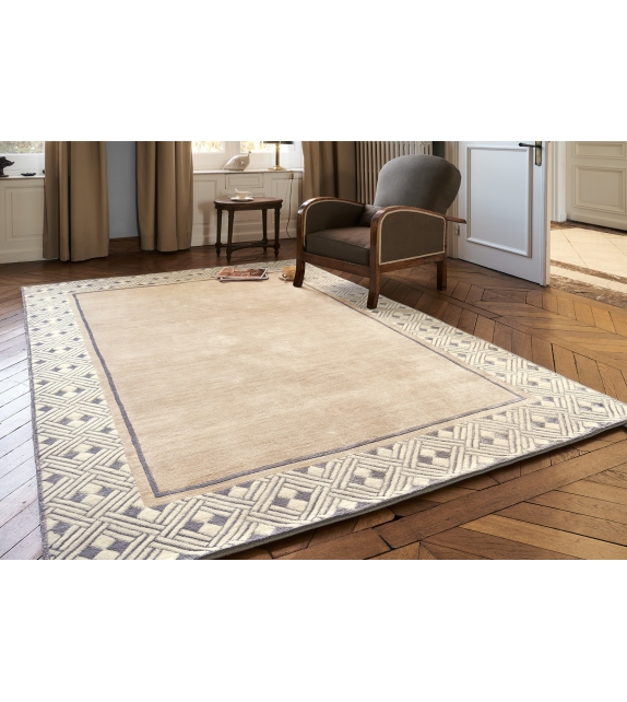 Scott Serge Lesage Rug Milia Shop