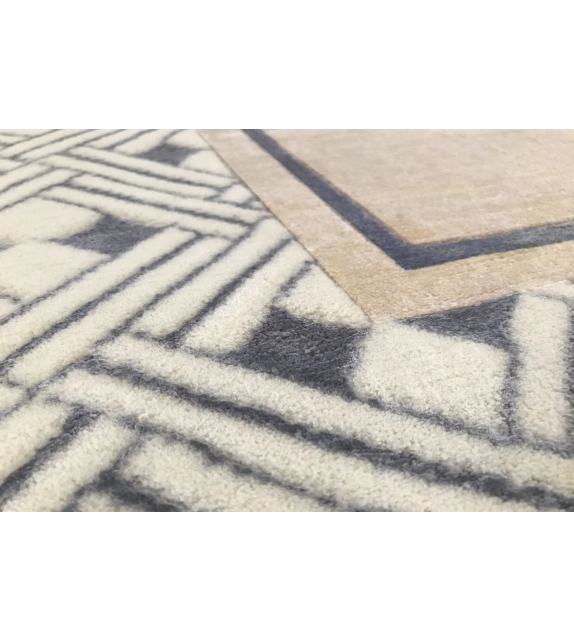 Scott Serge Lesage Tapis