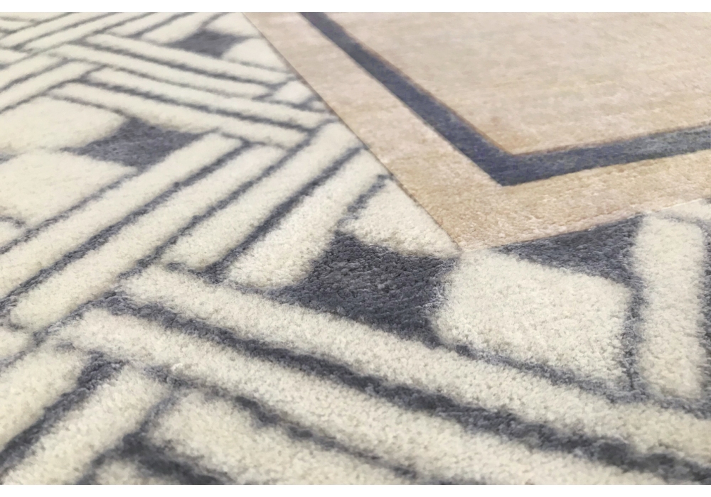 Scott Serge Lesage Rug Milia Shop