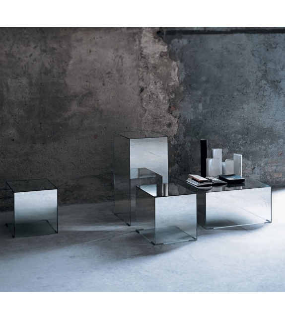 Illusion Glas Italia Mesita