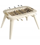 Foosball Table Vismara Table de Baby-Foot