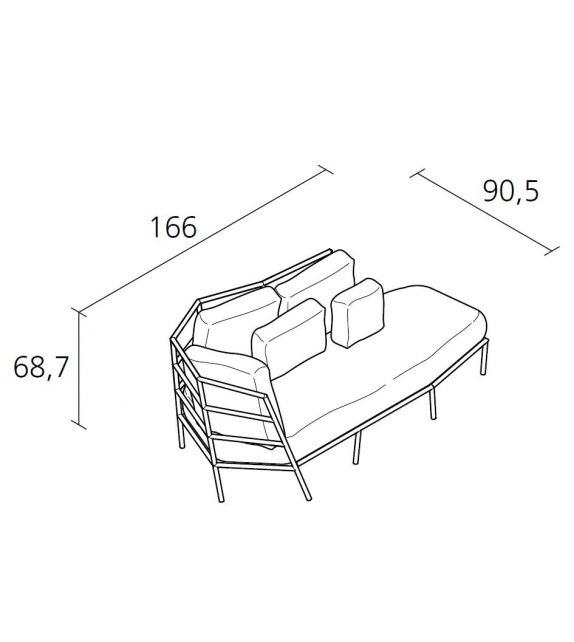 Dehors - 373 dormeuse