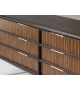 Oblique Ceccotti Collezioni Chest of Drawers