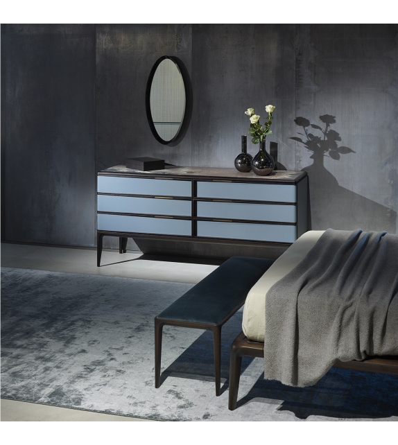 Oblique Ceccotti Collezioni Chest of Drawers