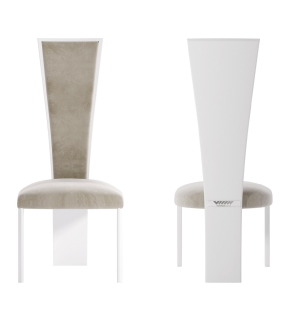 Upholstered Chair Vismara Stuhl