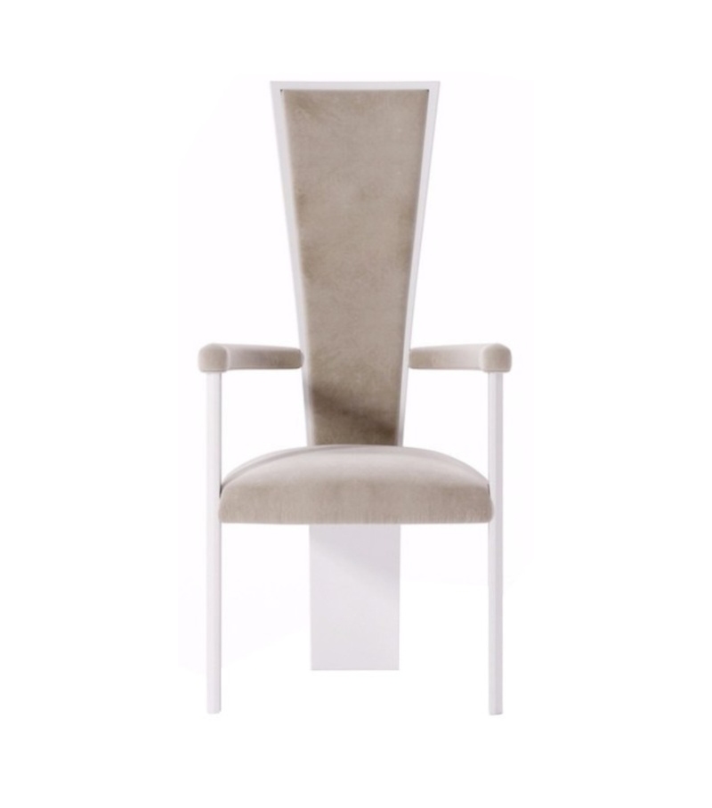 Upholstered Chair Vismara Fauteuil