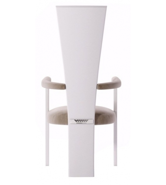 Upholstered Chair Vismara Sessel