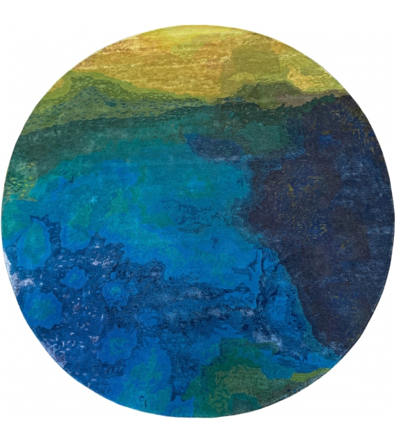 Space Serge Lesage Alfombra