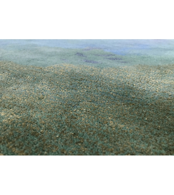 Space Serge Lesage Tappeto