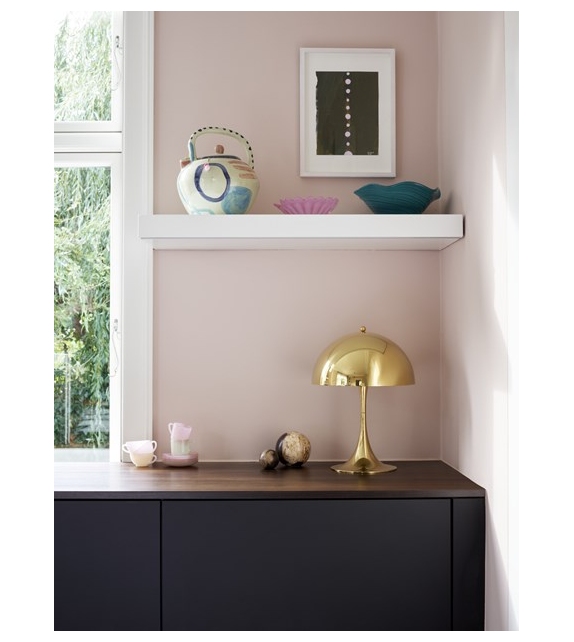 Panthella 320 Louis Poulsen Table Lamp