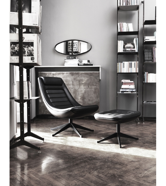 Manzù - 090 Fauteuil 