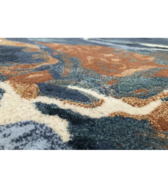 Text Serge Lesage Teppich