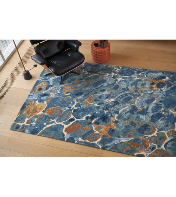 Text Serge Lesage Teppich