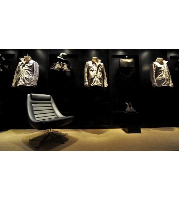 Manzù - 090 Fauteuil 