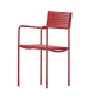 Spaghetti armrest - 131  chaise