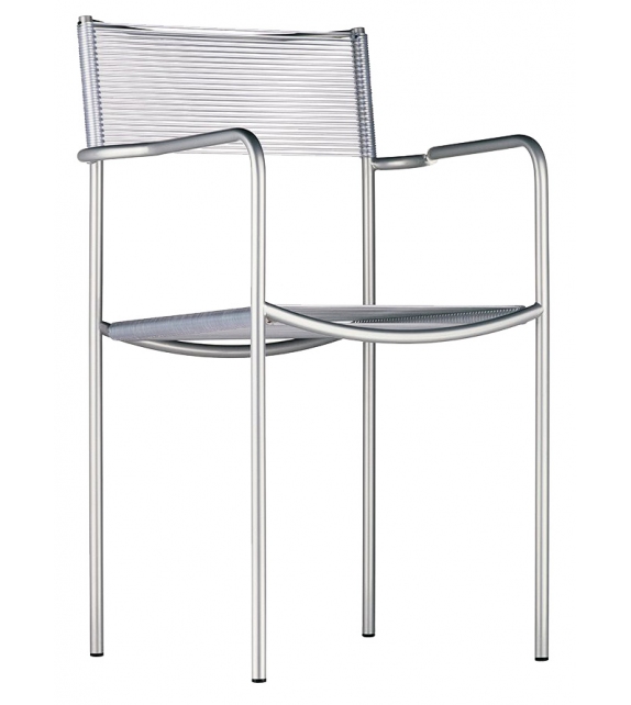 Spaghetti armrest - 131  chair