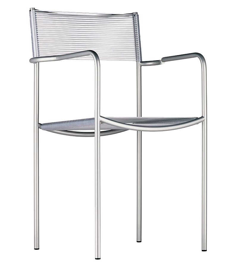 Spaghetti armrest - 131  silla