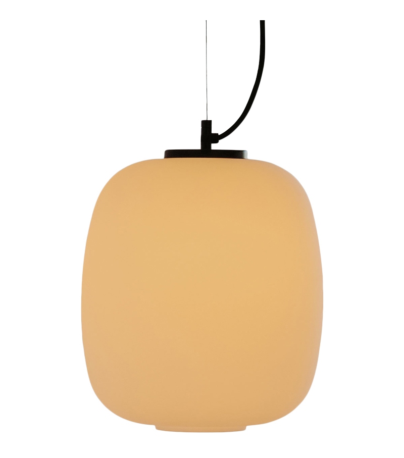 Globo Cesta Santa&Cole Hängeleuchte