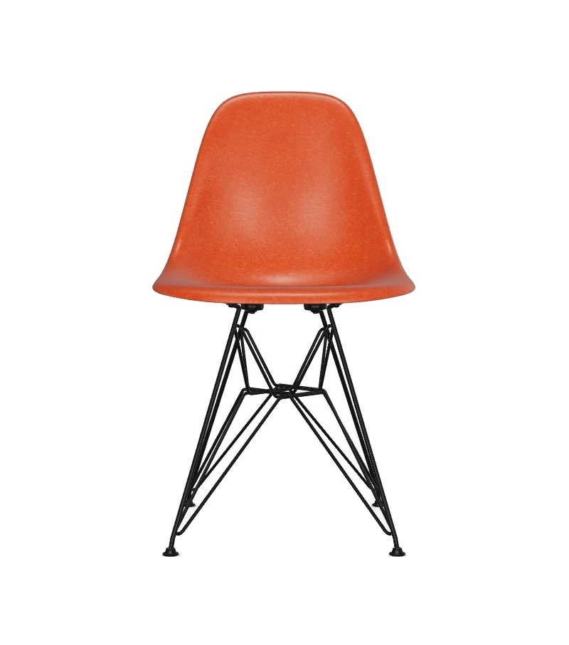 Eames Fiberglass Chair DSR Vitra