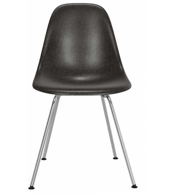 Eames Fiberglass Chair DSX Vitra Chaise